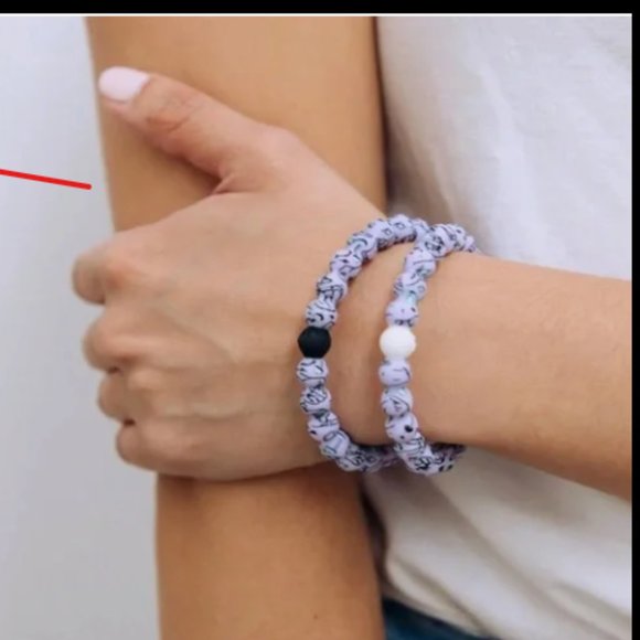 Lokai Women's Empowerment Bracelet size M - Picture 2 of 3